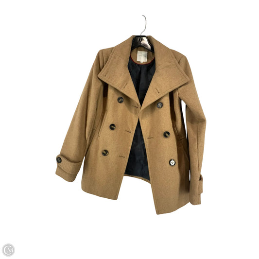 Jacket Other By Thread And Supply In Brown, Size: S