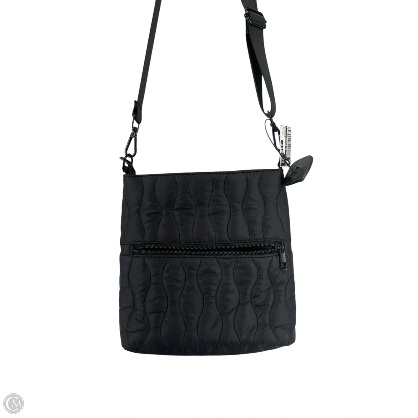 Crossbody By Clothes Mentor, Size: Medium