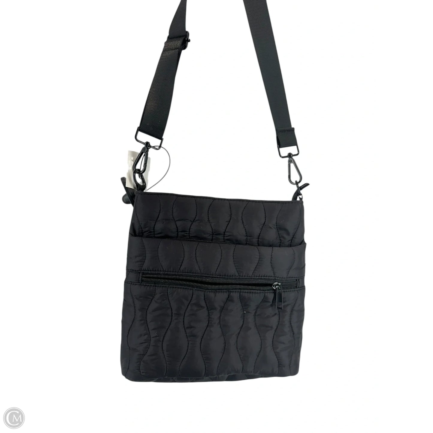 Crossbody By Clothes Mentor, Size: Medium