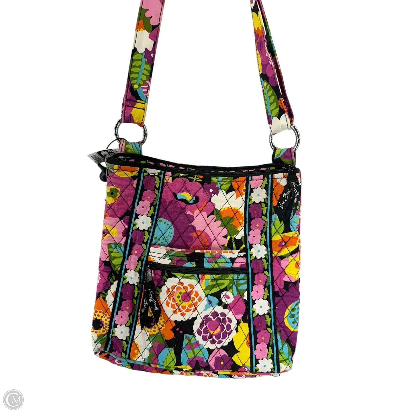 Crossbody By Vera Bradley, Size: Medium