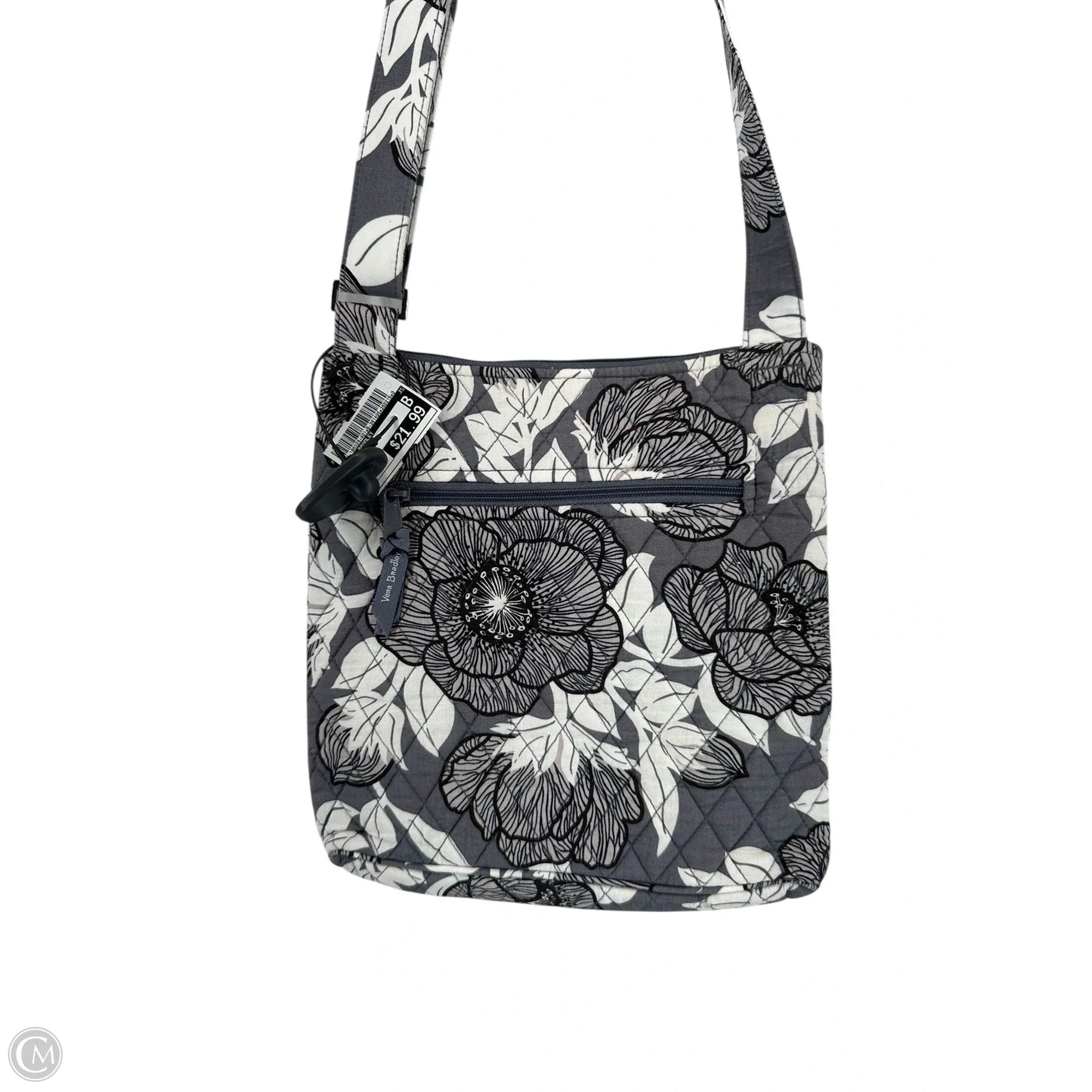 Crossbody By Vera Bradley, Size: Medium