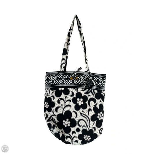 Handbag By Vera Bradley, Size: Large