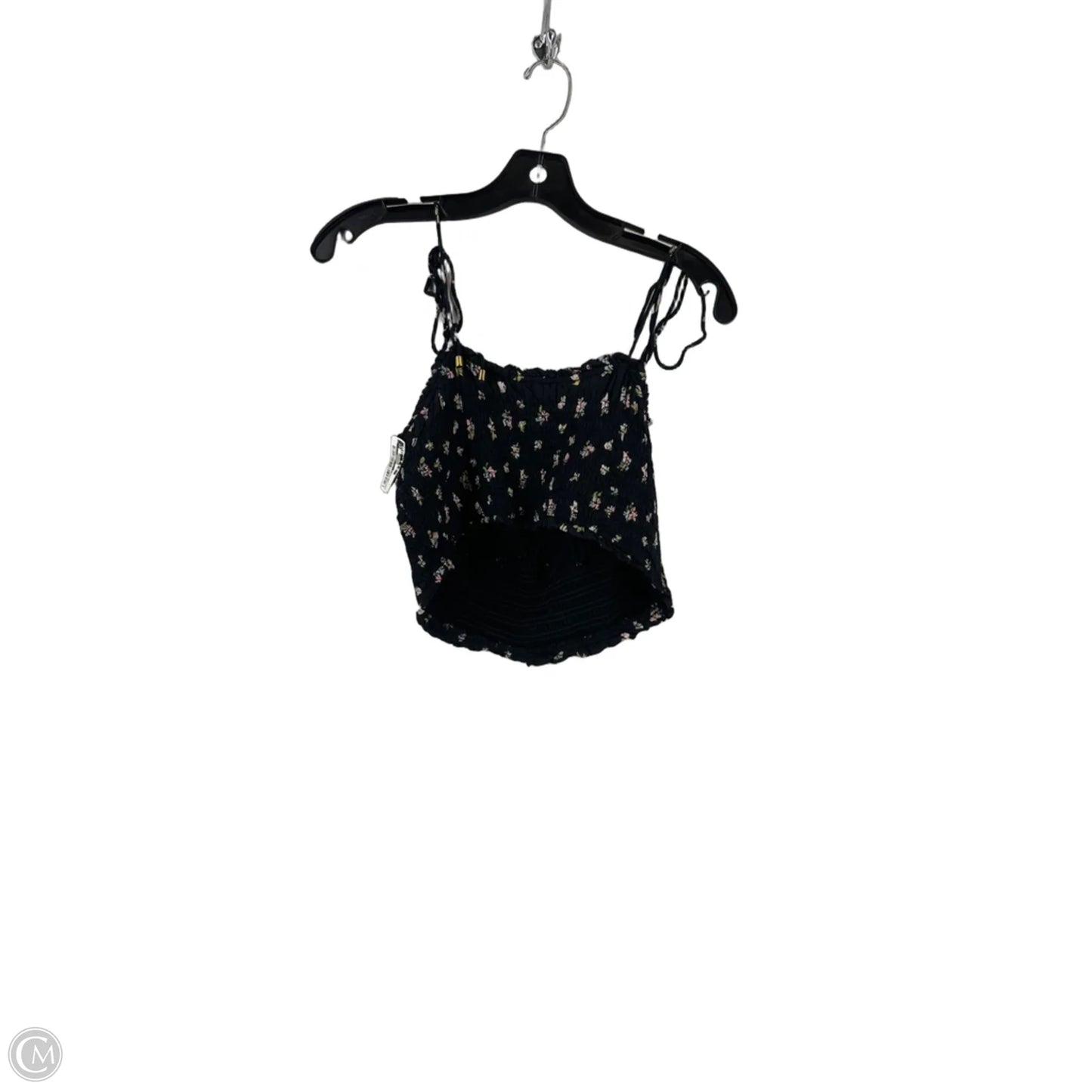 Top Sleeveless By Free People In Black, Size: S