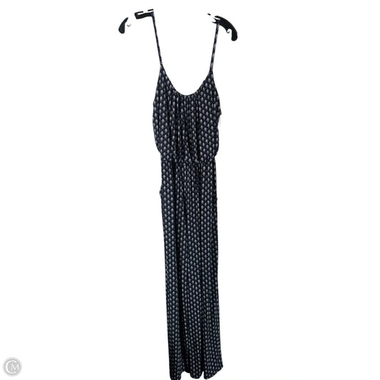 Jumpsuit By Kaileigh In Blue, Size: M