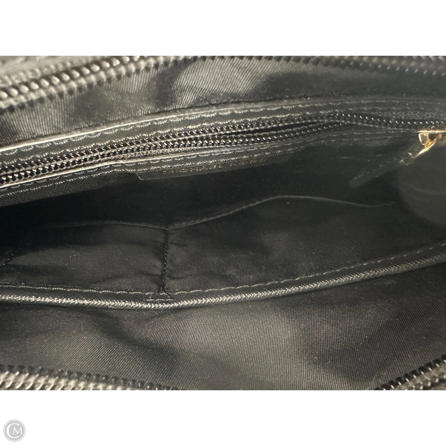 Crossbody Designer By Michael Kors, Size: Medium