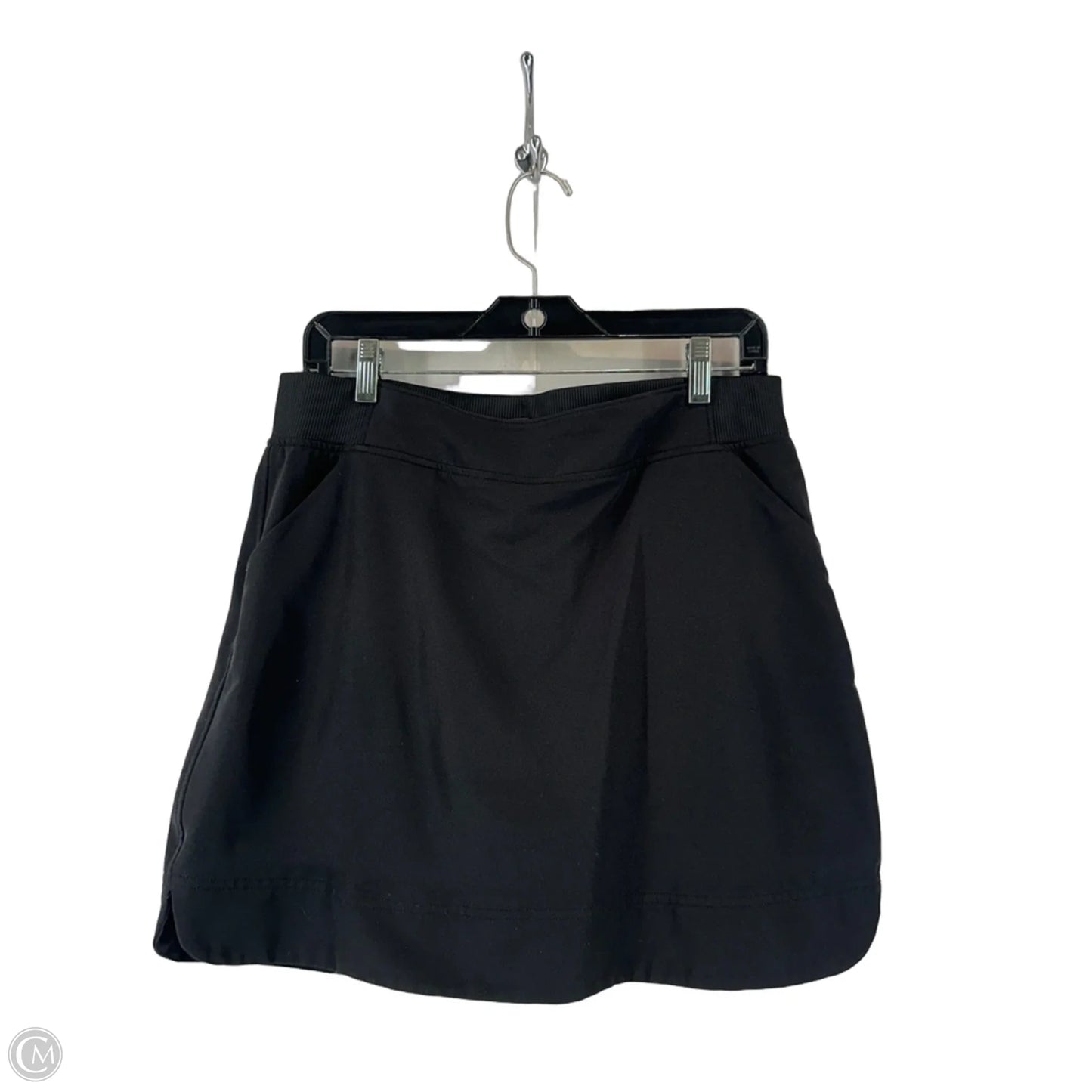 Athletic Skort By 32 Degrees In Black, Size: M