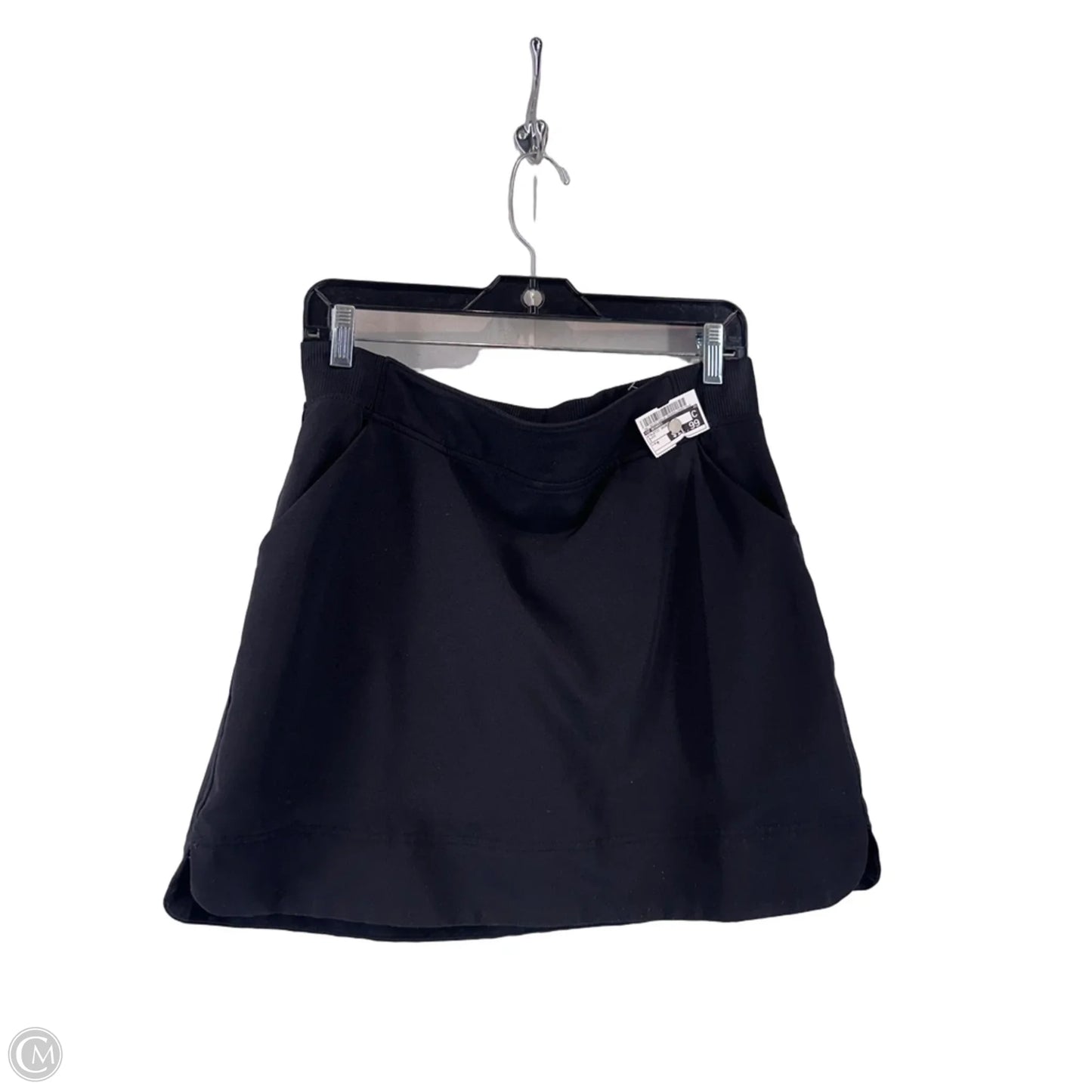 Athletic Skort By 32 Degrees In Black, Size: M