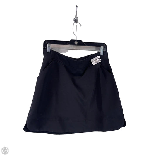 Athletic Skort By 32 Degrees In Black, Size: M