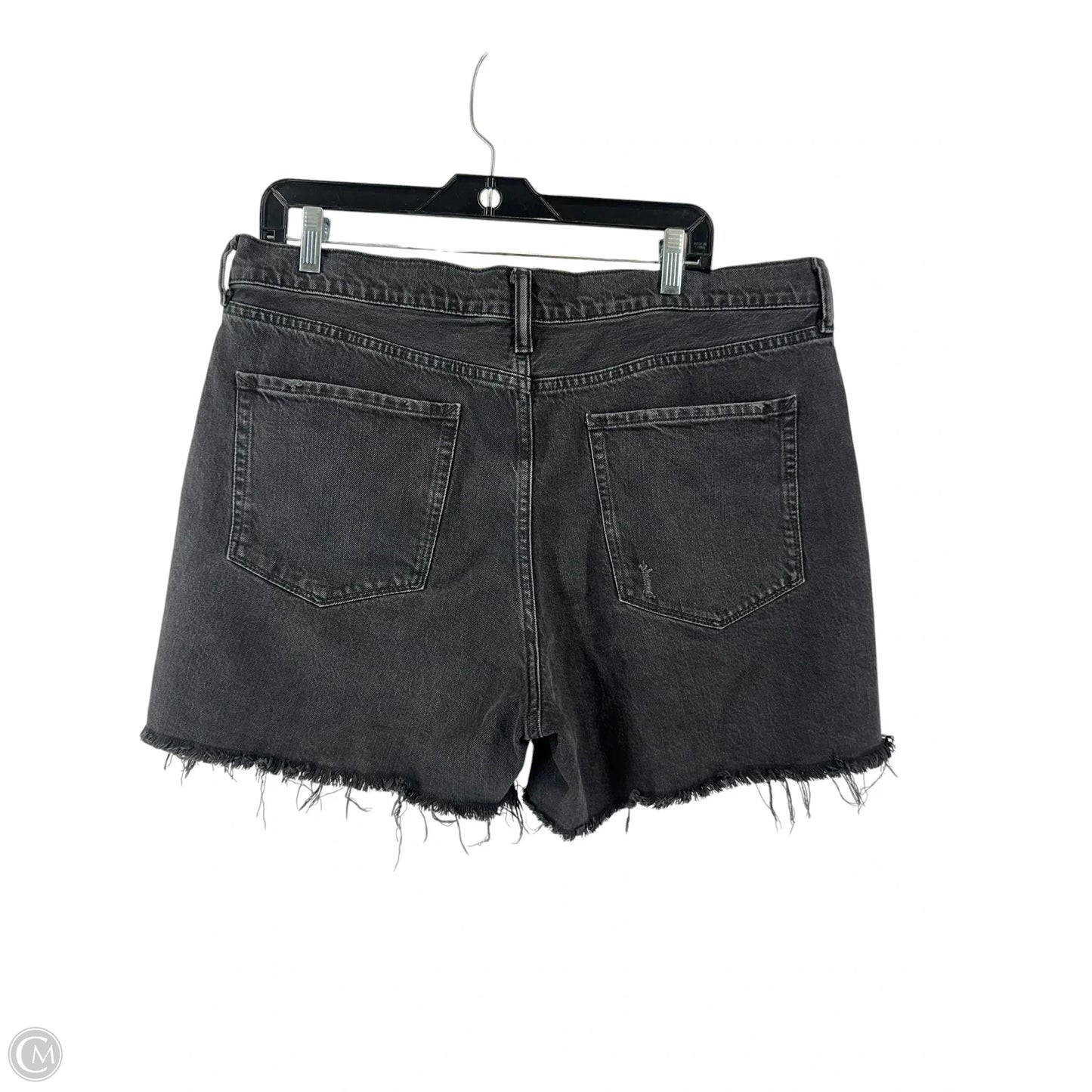Shorts By Ana In Black, Size: 16