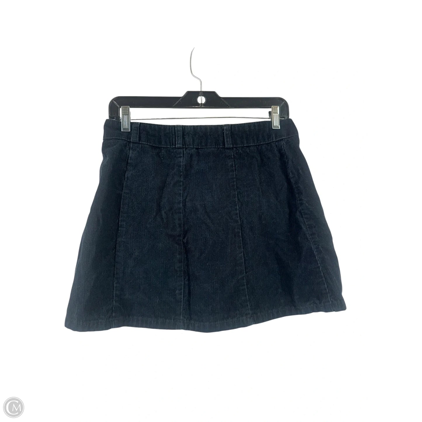 Skirt Midi By Bdg In Black, Size: M