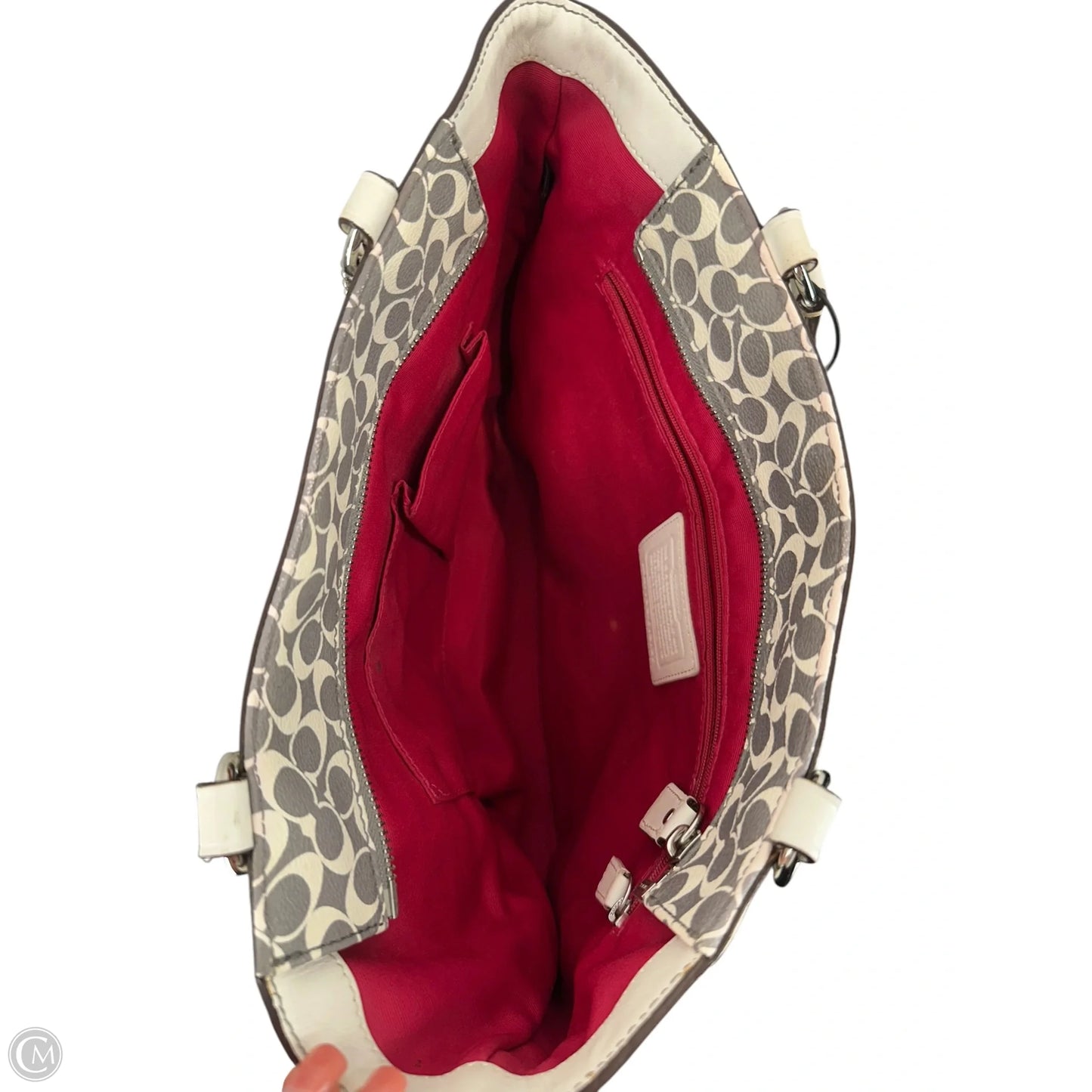 Wallet By Fossil, Size: Small