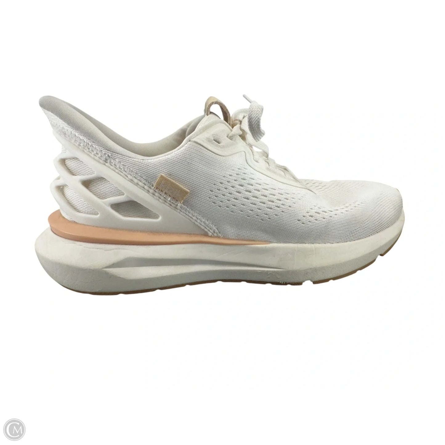 Shoes Athletic By Cmc In White, Size: 9