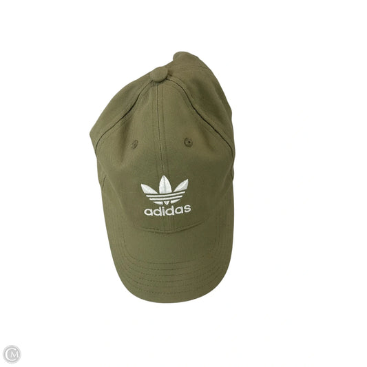 Hat Baseball Cap By Adidas