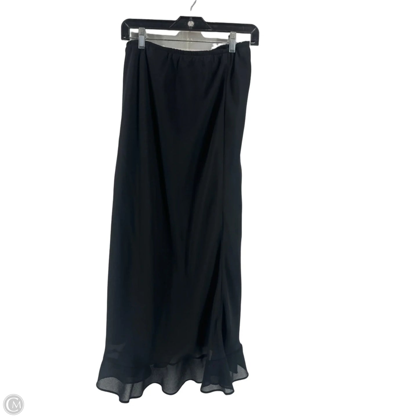Skirt Maxi By Jbs In Black, Size: 12