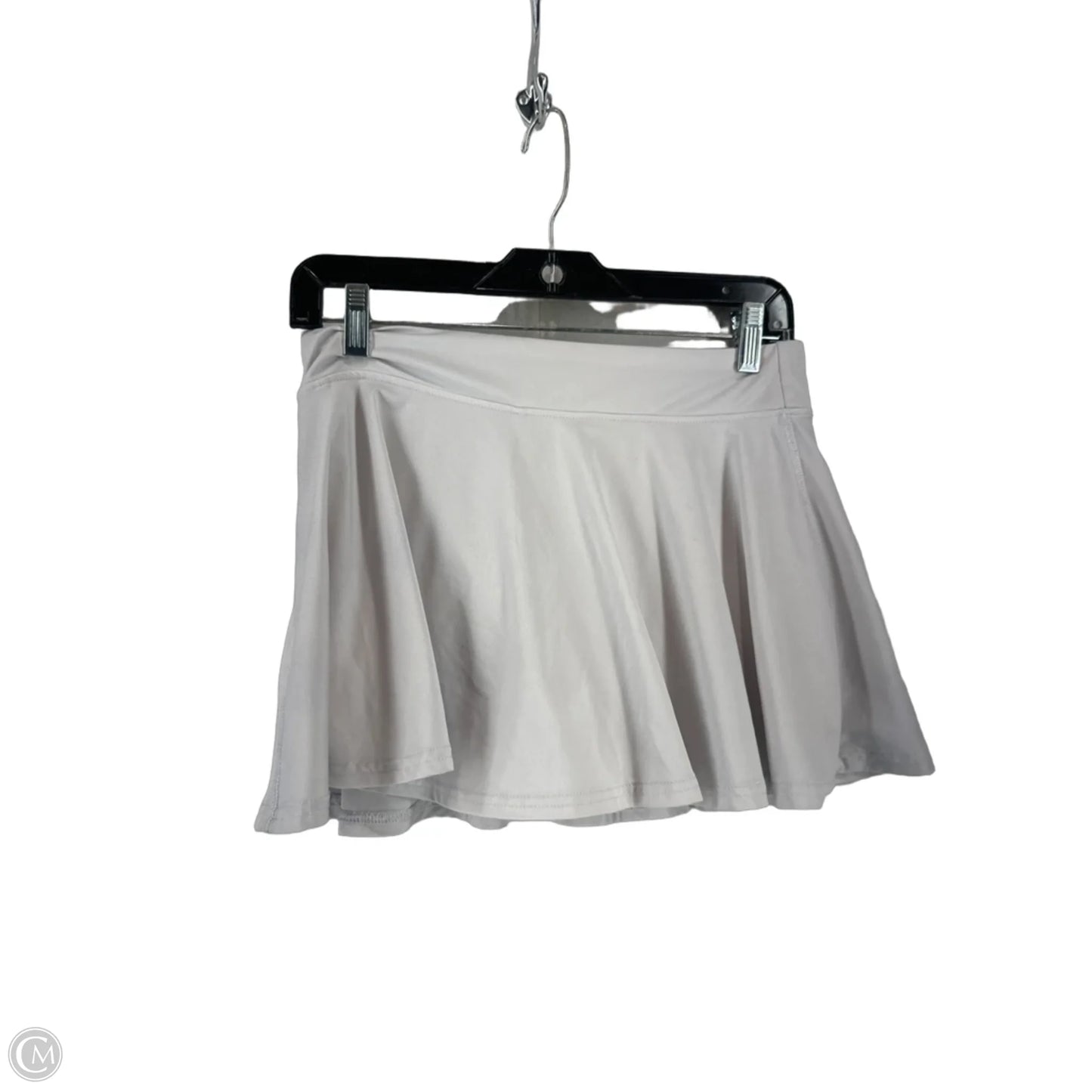 Athletic Skirt By Bcg In Grey, Size: L
