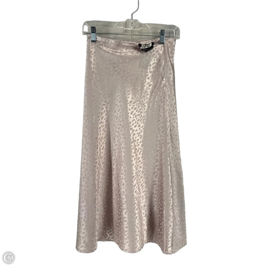 Skirt Maxi By Forever 21 In Pink, Size: S