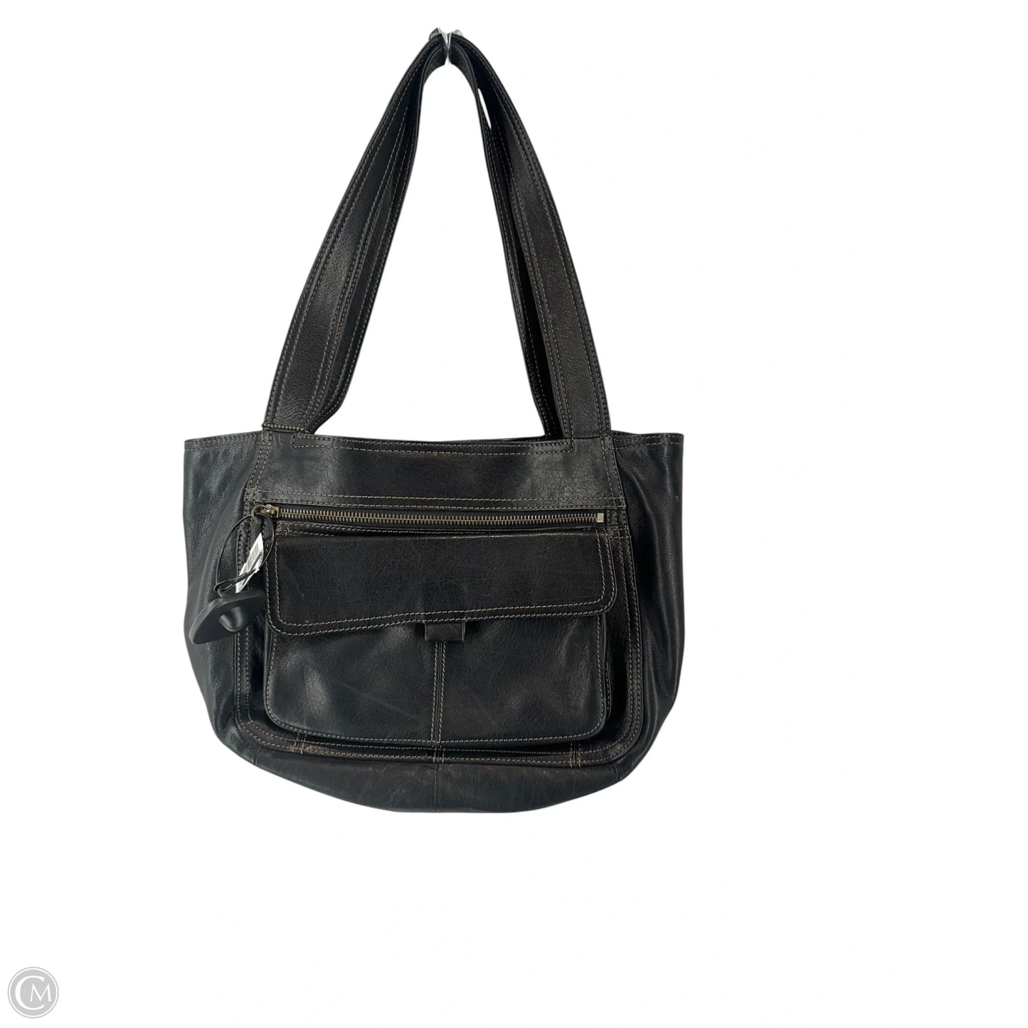 Handbag By Fossil, Size: Medium
