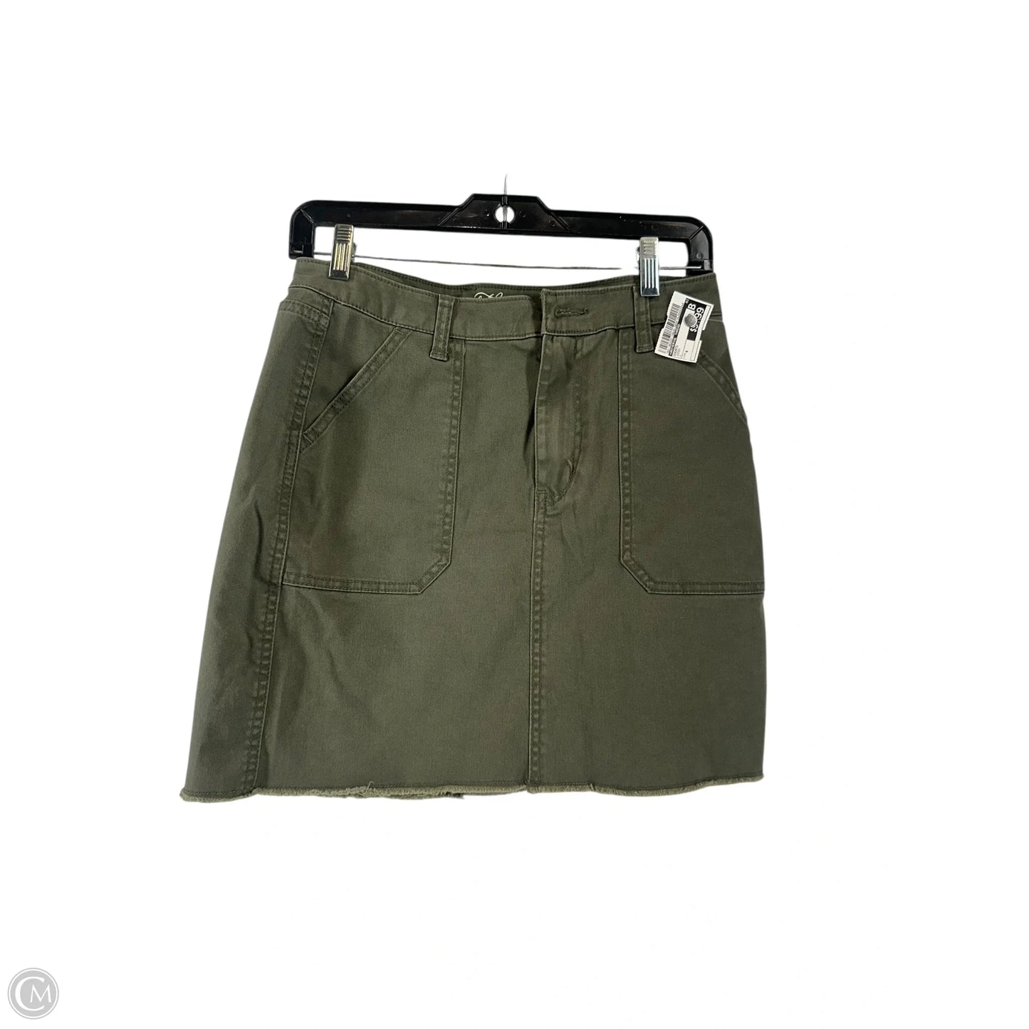 Shorts By Universal Thread In Green, Size: 4