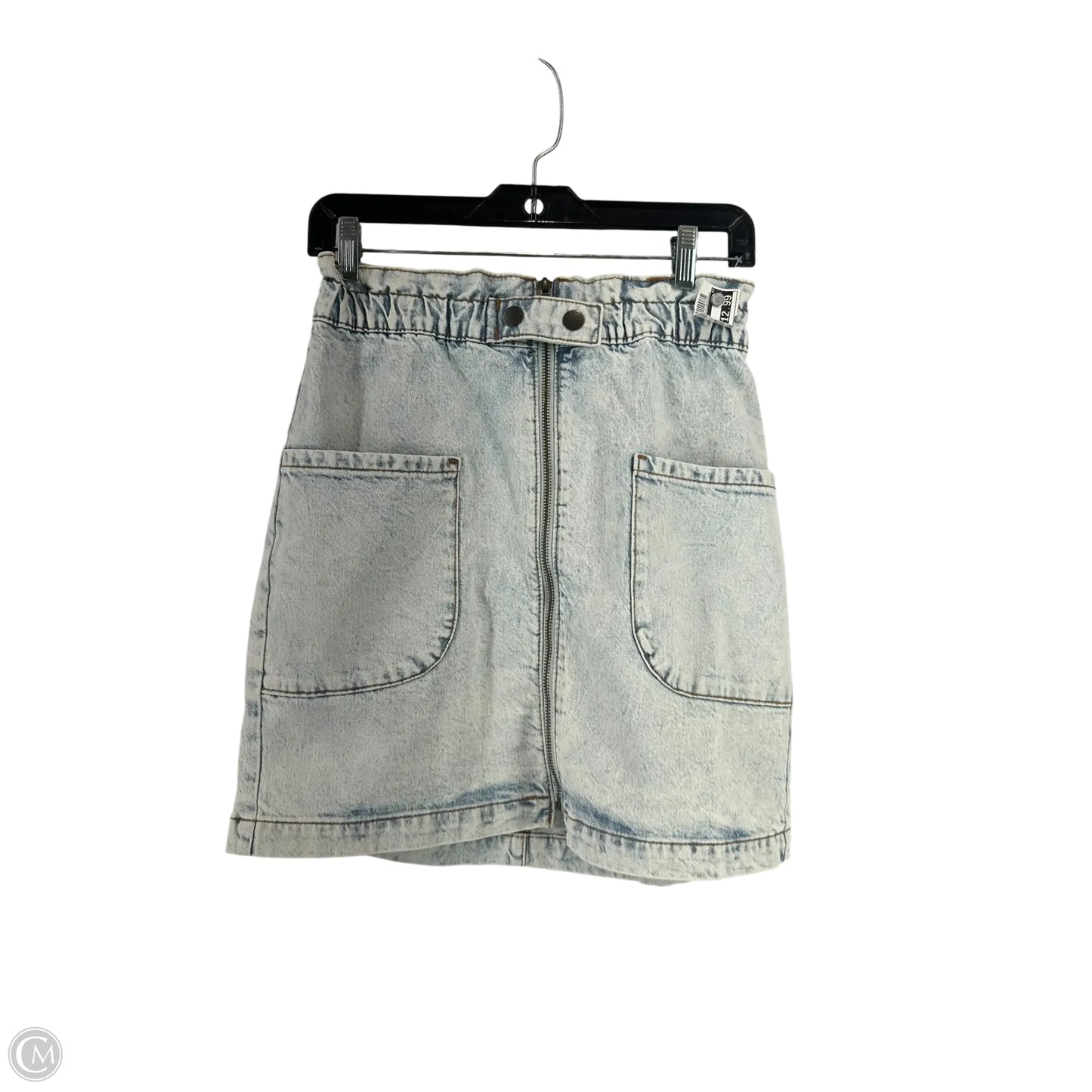 Skirt Maxi By Universal Thread In Blue, Size: 4