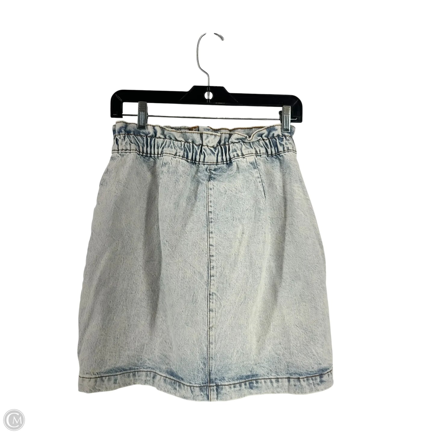 Skirt Maxi By Universal Thread In Blue, Size: 4