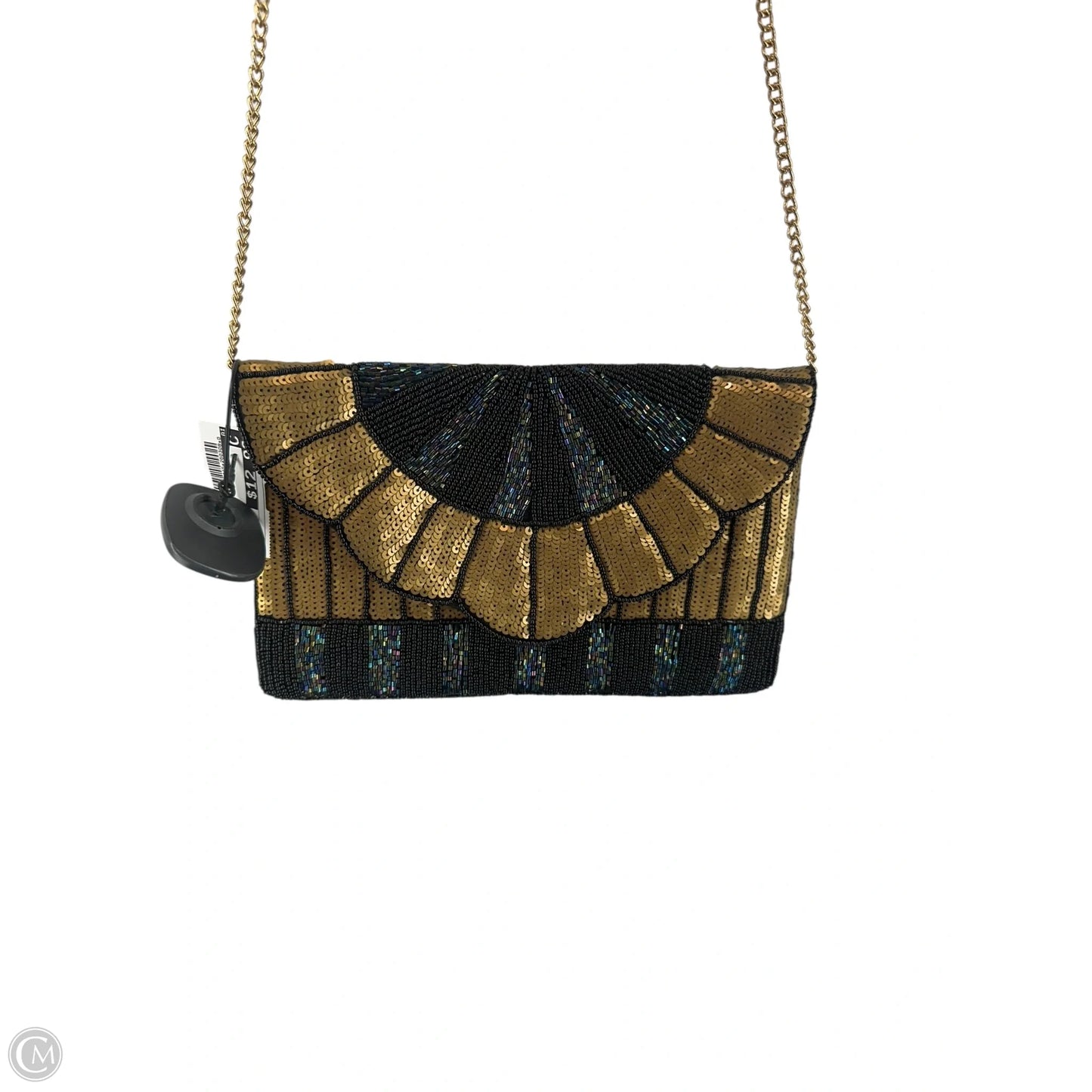 Crossbody By Clothes Mentor, Size: Medium