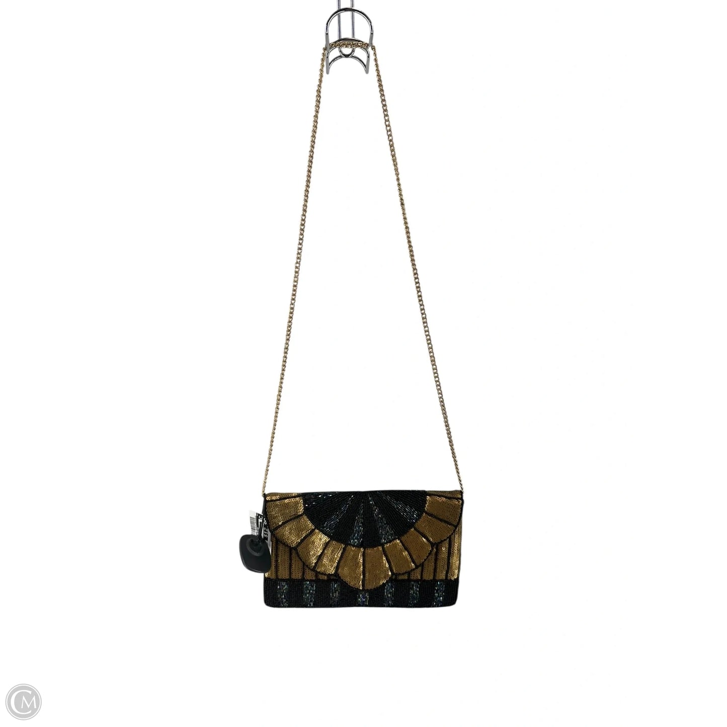 Crossbody By Clothes Mentor, Size: Medium