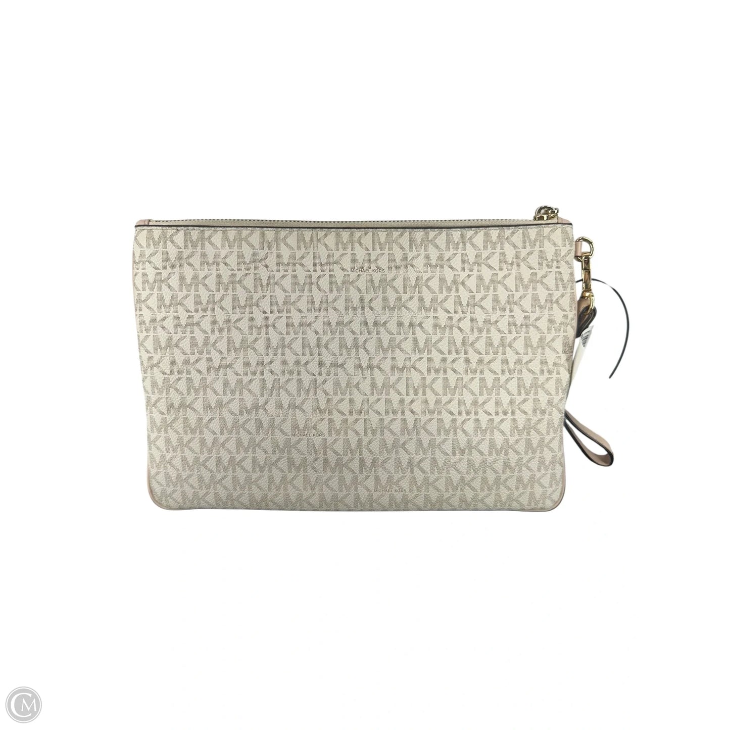 Crossbody Designer By Michael Kors, Size: Medium