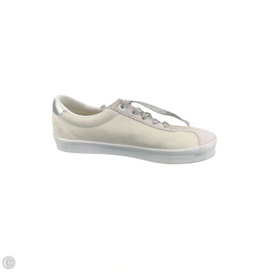 Shoes Flats By Vans In Yellow, Size: 7