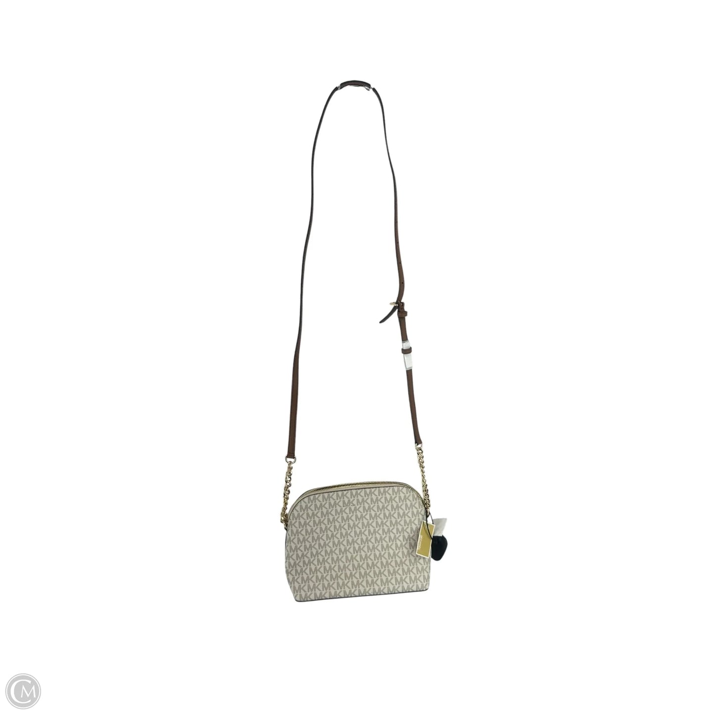 Crossbody Designer By Michael Kors, Size: Small