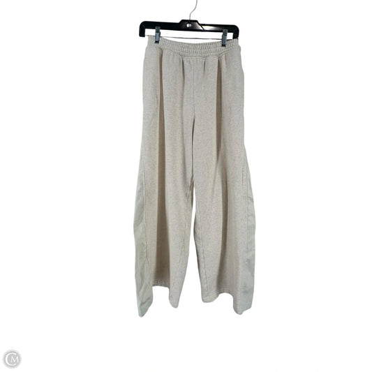 Pants Lounge By Aerie In Cream, Size: S