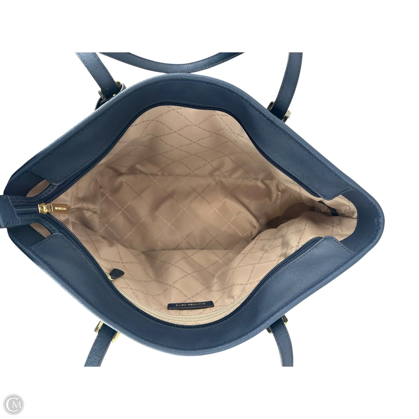 Handbag Designer By Michael Kors, Size: Large