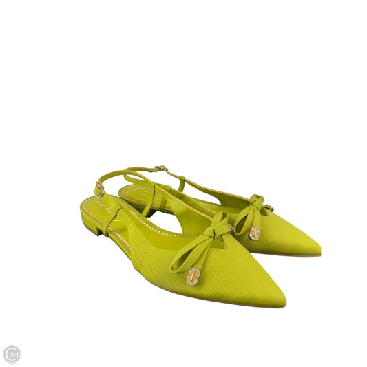 Sandals Flats By Circus By Sam Edelman In Green, Size: 8.5