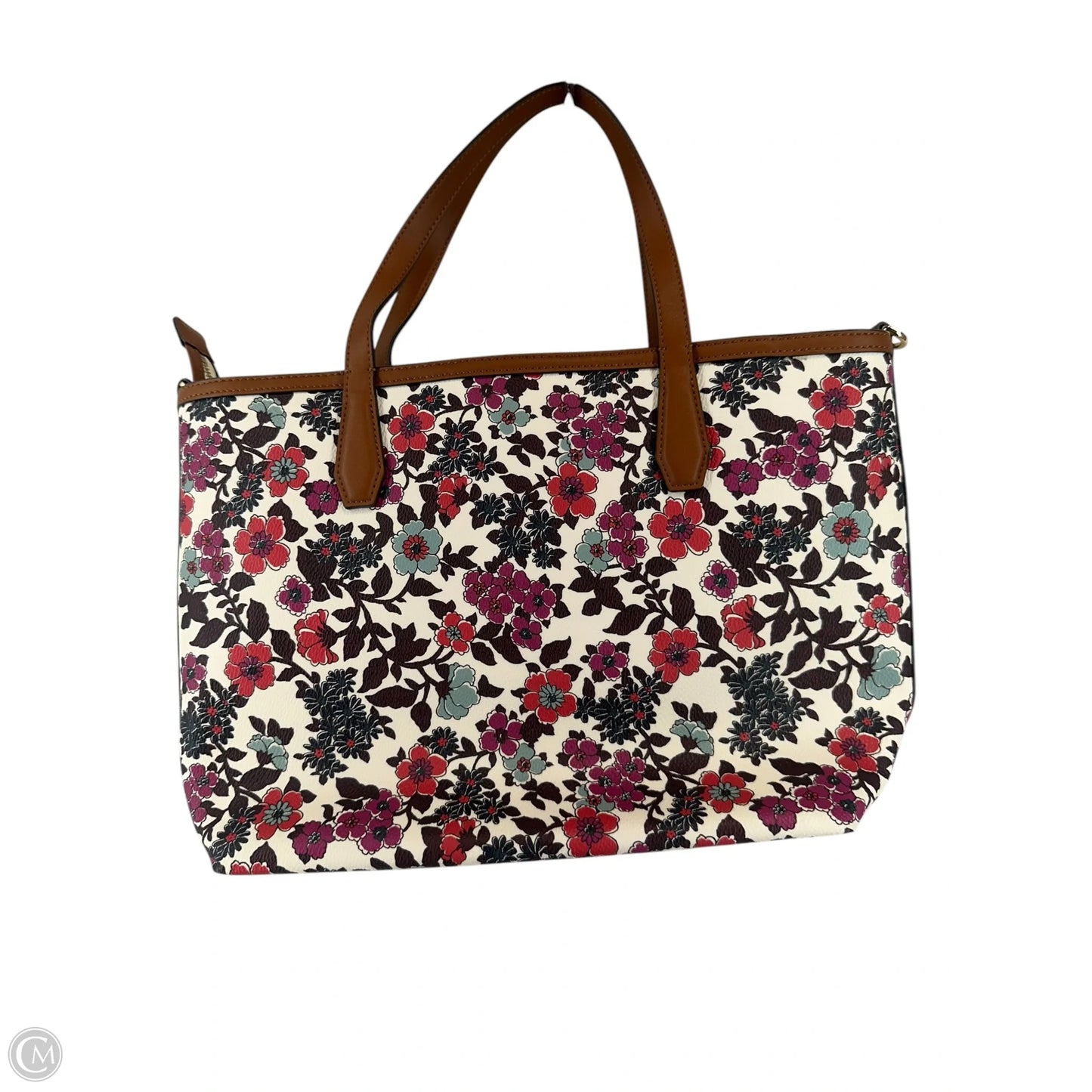 Handbag Designer By Tory Burch, Size: Medium