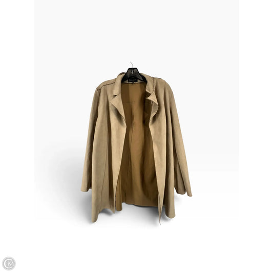 Blazer By Premise In Brown, Size: M