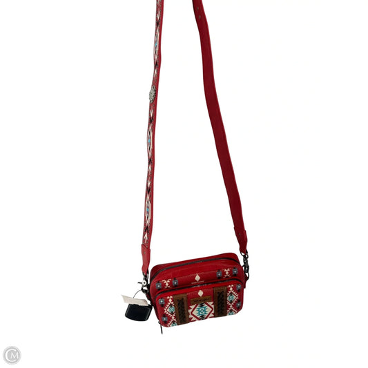 Crossbody By Wrangler, Size: Small