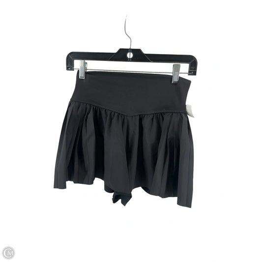 Skort By Offline In Black, Size: M