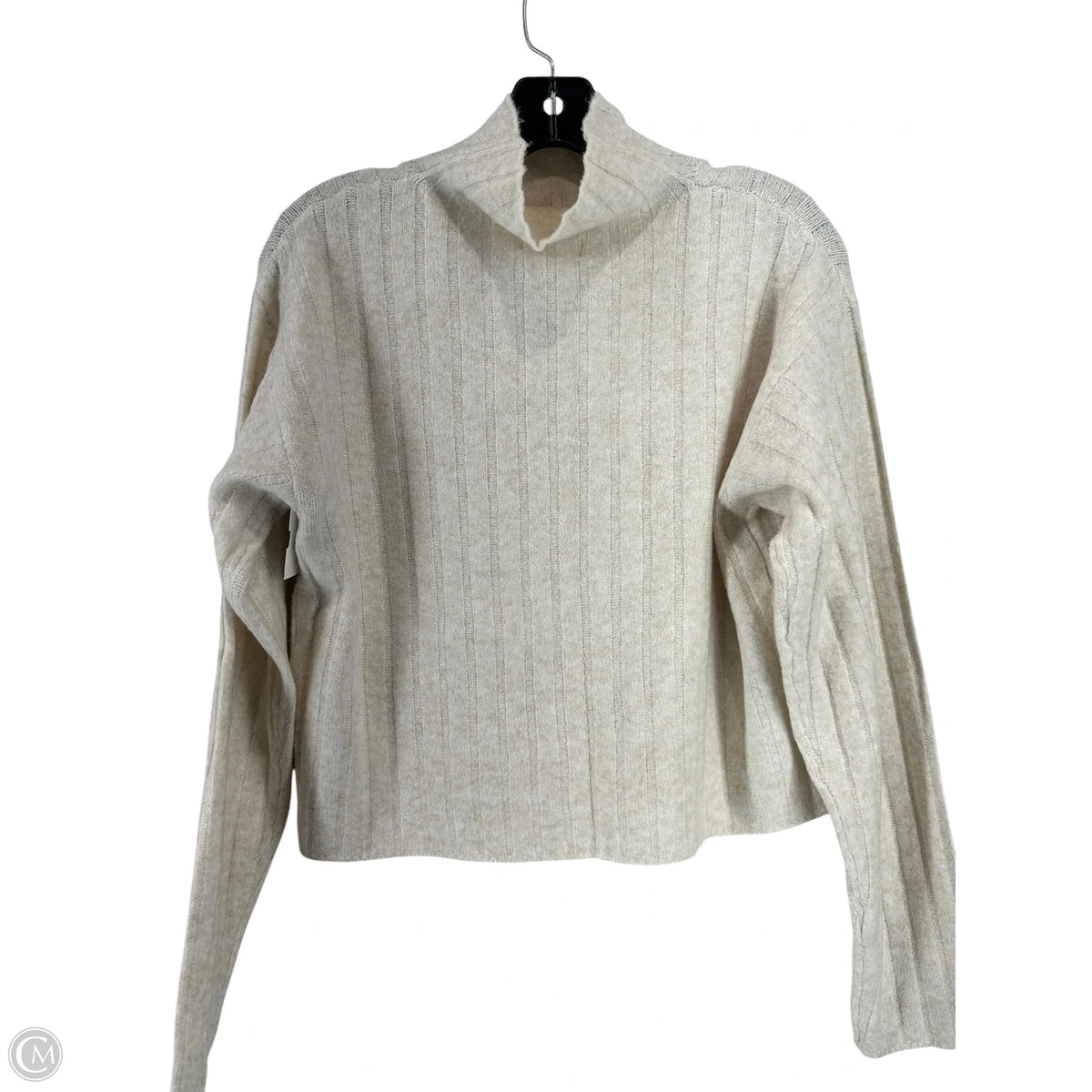 Sweater By Universal Thread In Beige, Size: S