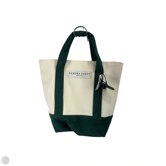 Tote By Kendra Scott, Size: Small