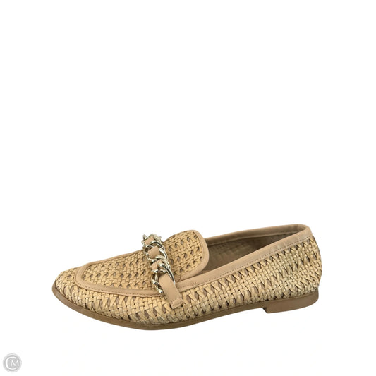 Sandals Flats By Steve Madden In Tan, Size: 8