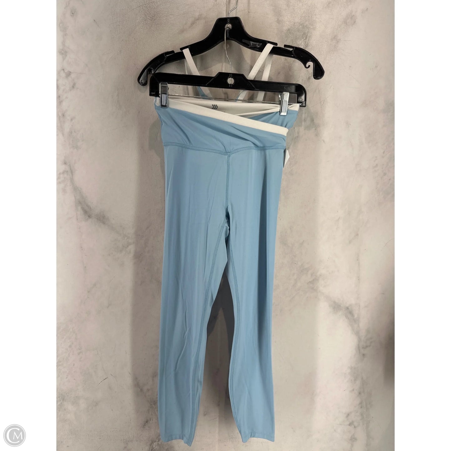 Athletic Pants 2pc By All In Motion In Blue, Size: S