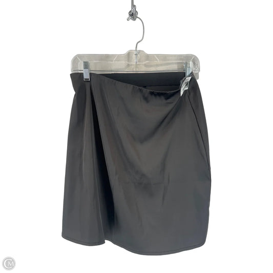 Skirt Mini & Short By Clothes Mentor In Black, Size: M