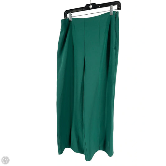 Pants Dress By Nine West Apparel In Green, Size: 8