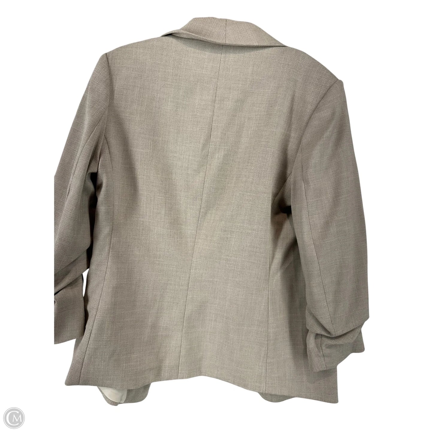 Blazer By H&m In Beige, Size: M