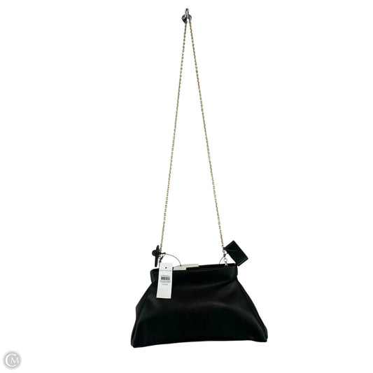 Crossbody Leather By Ann Taylor, Size: Small