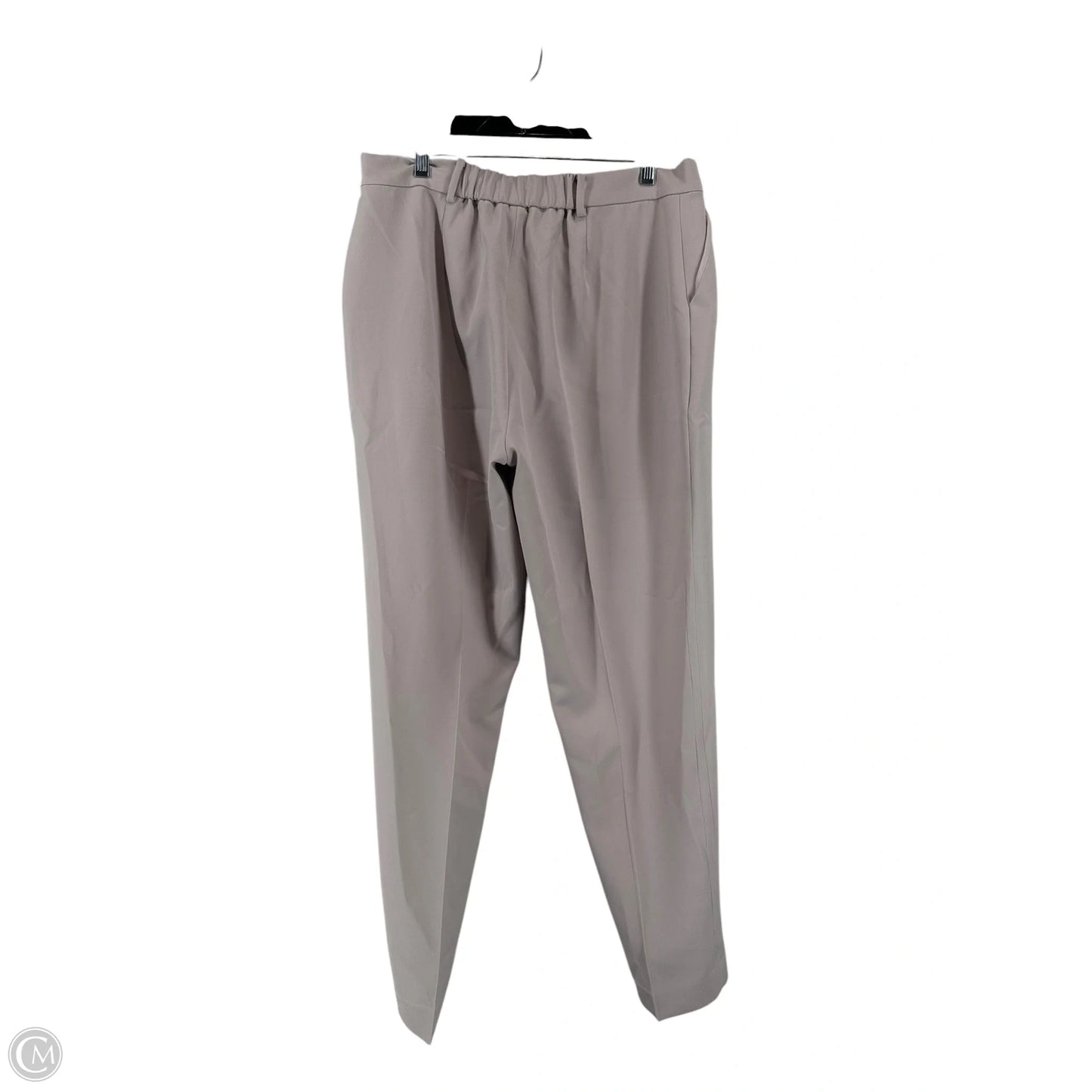 Pants Suit 2pc By The Drop In Purple, Size: M