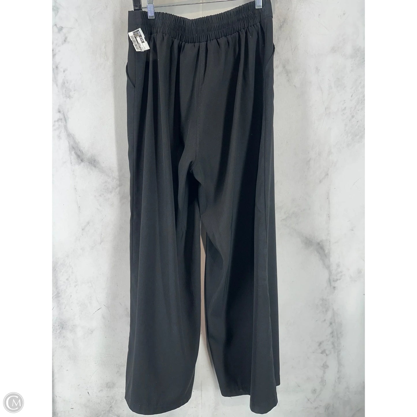 Pants Lounge By Max Studio In Black, Size: L