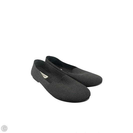 Shoes Flats By Steve Madden In Black, Size: 7.5