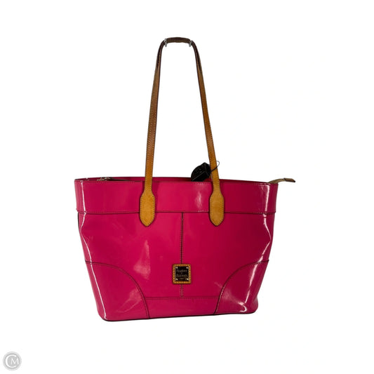 Handbag Designer By Dooney And Bourke, Size: Large