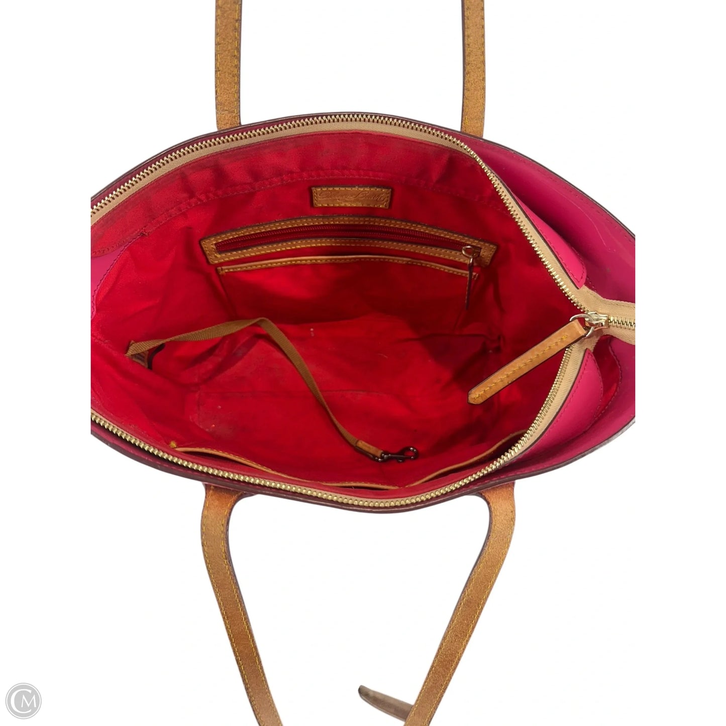 Handbag Designer By Dooney And Bourke, Size: Large