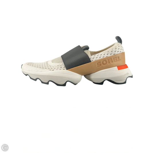 Shoes Athletic By Sorel In White, Size: 7.5